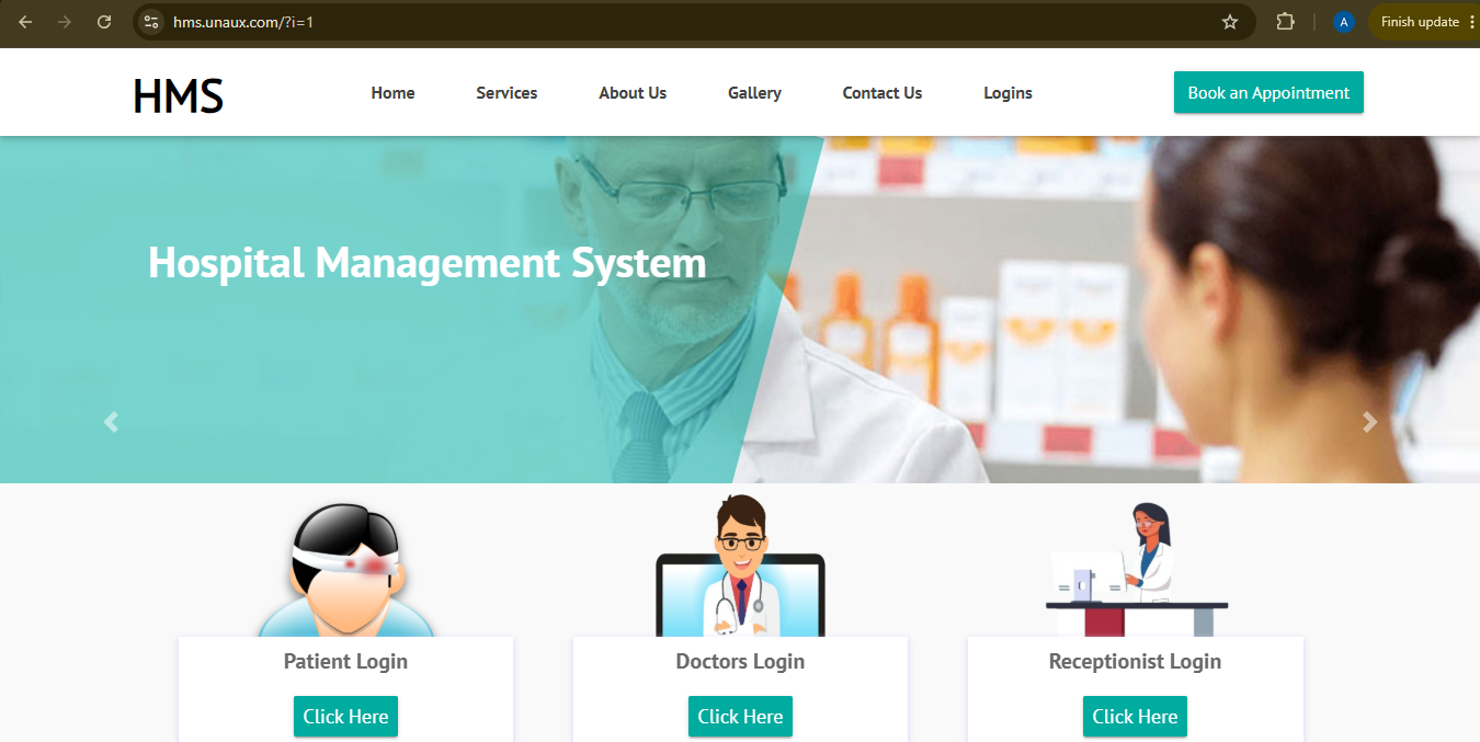Hospital Management System