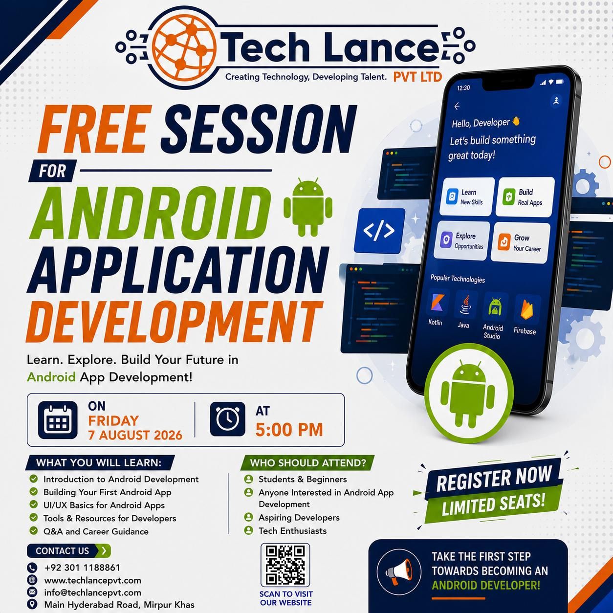 Android Application Development