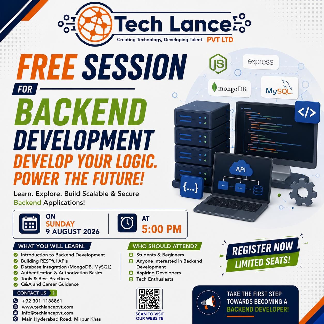 Backend Development